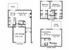 2 Bedroom 1 Car Garage With Basement (Styles Vary)